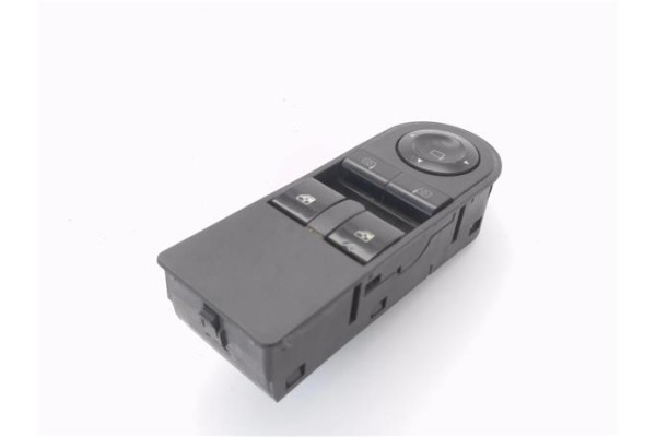 Recambio de mando elevalunas delantero izquierdo para opel astra h berlina 1.8 referencia OEM IAM 13228706  