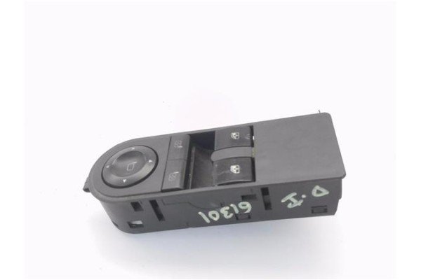 Recambio de mando elevalunas delantero izquierdo para opel astra h berlina 1.8 referencia OEM IAM 13228706  