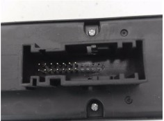 Recambio de mando elevalunas delantero izquierdo para opel astra h berlina 1.8 referencia OEM IAM 13228706  
