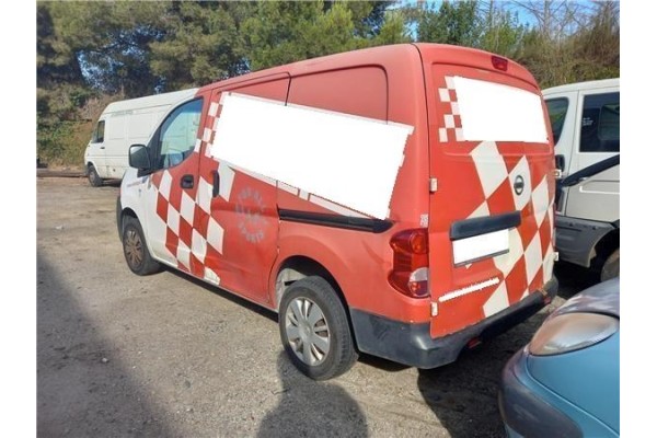nissan nv 200 / evalia (m20/m) (08.2009) del año 