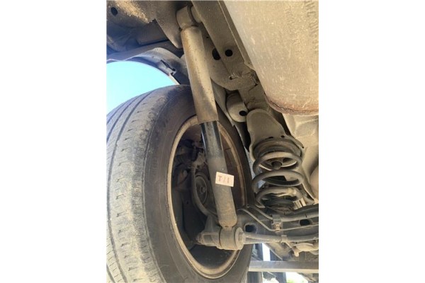 Recambio de amortiguador trasero izquierdo para seat alhambra (7v9) 1.9 reference referencia OEM IAM 7M3513031A  