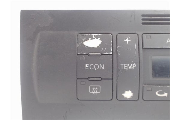 Recambio de mandos climatizador para audi a3 (8l) referencia OEM IAM (8L0820043H) (5HB008184-10) 