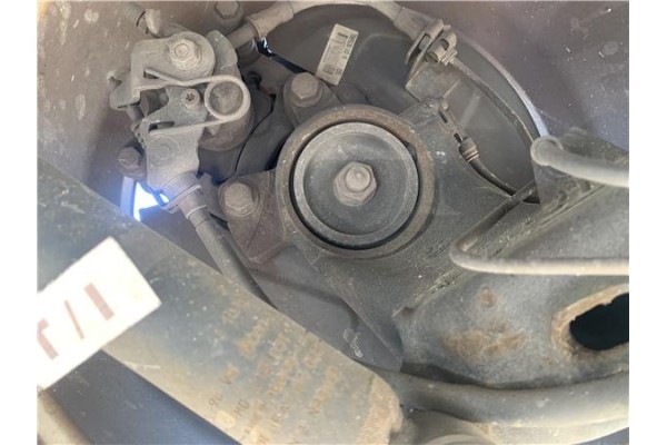 Recambio de mangueta trasero izquierda para seat alhambra (7v9) 1.9 reference referencia OEM IAM 7M3501075B  