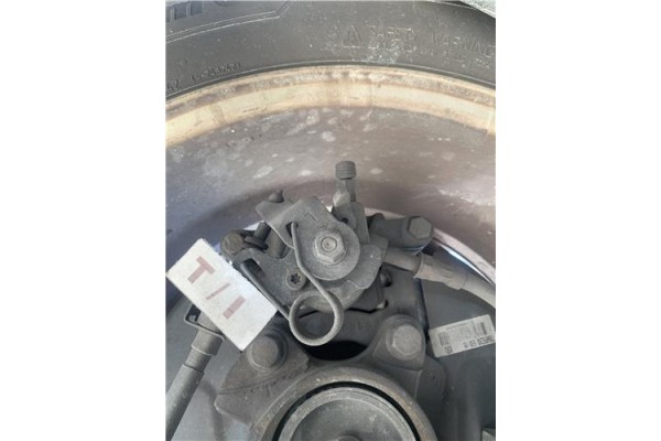 Recambio de pinza freno trasero izquierda para seat alhambra (7v9) 1.9 reference referencia OEM IAM 7M0615423  