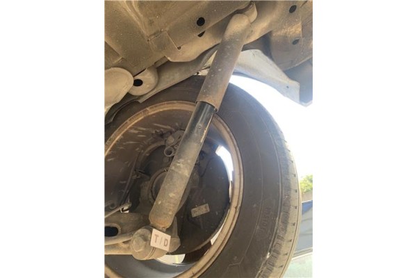 Recambio de amortiguador trasero derecho para seat alhambra (7v9) 1.9 reference referencia OEM IAM 7M3513031A  