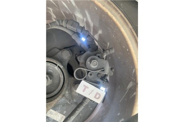 Recambio de pinza freno trasero derecha para seat alhambra (7v9) 1.9 reference referencia OEM IAM 7M0615424  