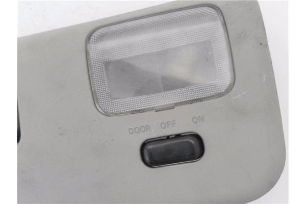 Recambio de luz delantero central techo para nissan x-trail (t30) 2.2 di 4x4 referencia OEM IAM 264100V000  