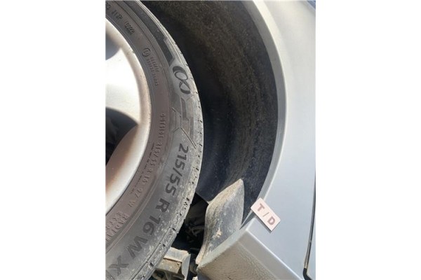 Recambio de pase rueda trasero derecho para seat alhambra (7v9) 1.9 reference referencia OEM IAM 7M3810972B  