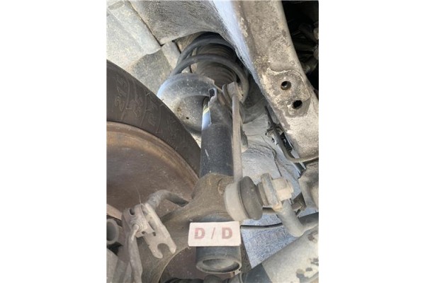 Recambio de amortiguador delantero derecho para seat alhambra (7v9) 1.9 reference referencia OEM IAM 7M0413031G  