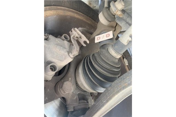 Recambio de mangueta delantero derecha para seat alhambra (7v9) 1.9 reference referencia OEM IAM 7M3407256B  