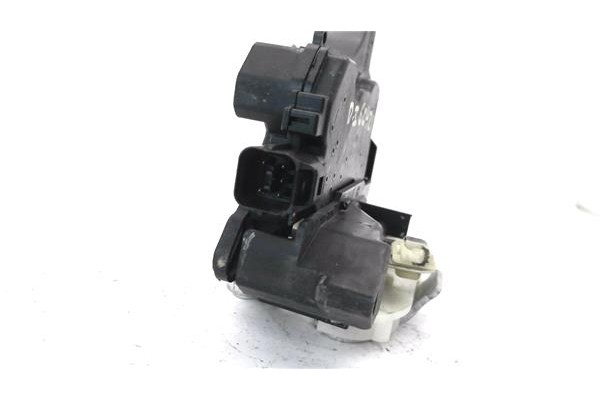 Recambio de cierre electromagnetico delantero izquierdo para mitsubishi outlander (cw0) 2.0 di-d intense referencia OEM IAM MN16