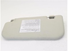 Recambio de parasol derecho para hyundai i10 (pa) 1.2 classic referencia OEM IAM 852200X  