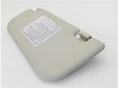 Recambio de parasol derecho para hyundai i10 (pa) 1.2 classic referencia OEM IAM 852200X  