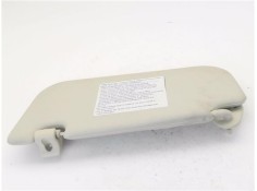 Recambio de parasol derecho para hyundai i10 (pa) 1.2 classic referencia OEM IAM 852200X  