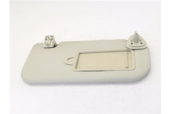 Recambio de parasol derecho para hyundai i10 (pa) 1.2 classic referencia OEM IAM 852200X  