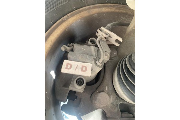 Recambio de pinza freno delantero derecha para seat alhambra (7v9) 1.9 reference referencia OEM IAM 7M0615124B  