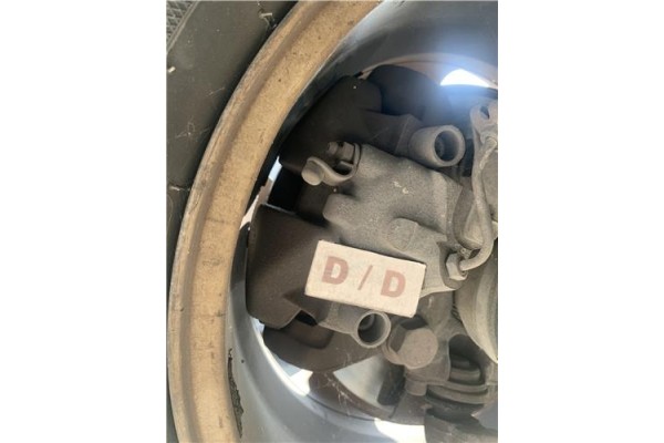 Recambio de pinza freno delantero derecha para seat alhambra (7v9) 1.9 reference referencia OEM IAM 7M0615124B  
