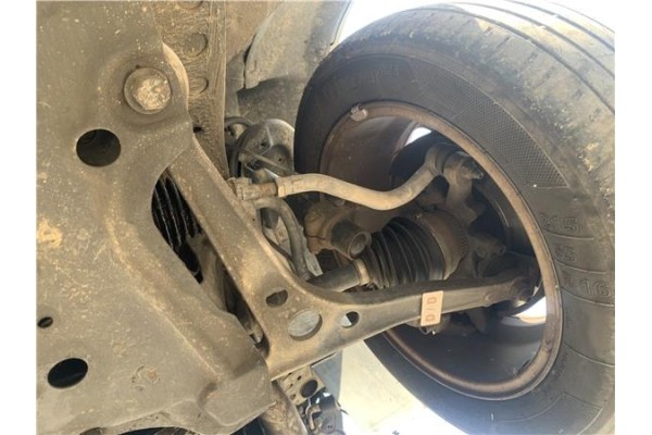 Recambio de brazo suspension delantero derecho para seat alhambra (7v9) 1.9 reference referencia OEM IAM 7M0407152B  