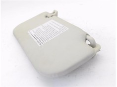 Recambio de parasol izquierdo para hyundai i10 (pa) 1.2 classic referencia OEM IAM 852100 852100X070DU 