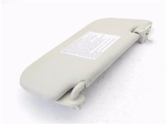 Recambio de parasol izquierdo para hyundai i10 (pa) 1.2 classic referencia OEM IAM 852100 852100X070DU 