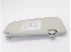 Recambio de parasol izquierdo para hyundai i10 (pa) 1.2 classic referencia OEM IAM 852100 852100X070DU 