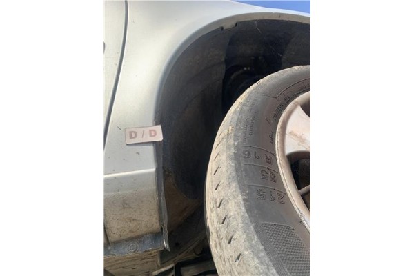 Recambio de pase rueda delantero derecho para seat alhambra (7v9) 1.9 reference referencia OEM IAM 7M3809958C  