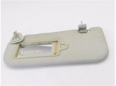 Recambio de parasol izquierdo para hyundai i10 (pa) 1.2 classic referencia OEM IAM 852100 852100X070DU 