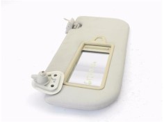 Recambio de parasol izquierdo para hyundai i10 (pa) 1.2 classic referencia OEM IAM 852100 852100X070DU 