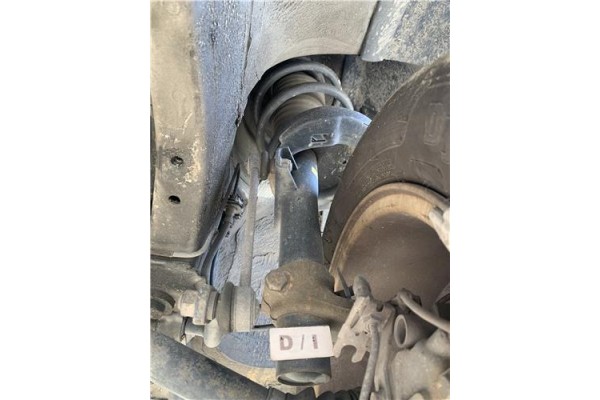 Recambio de amortiguador delantero izquierdo para seat alhambra (7v9) 1.9 reference referencia OEM IAM 7M0413031G  