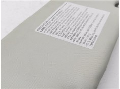 Recambio de parasol izquierdo para hyundai i10 (pa) 1.2 classic referencia OEM IAM 852100 852100X070DU 
