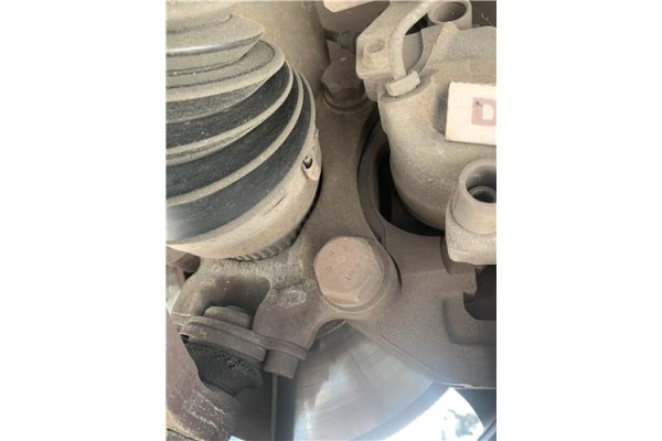 Recambio de mangueta delantero izquierda para seat alhambra (7v9) 1.9 reference referencia OEM IAM 7M3407255B  