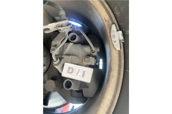 Recambio de pinza freno delantero izquierda para seat alhambra (7v9) 1.9 reference referencia OEM IAM 7M0615123C  