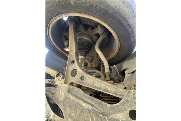 Recambio de brazo suspension delantero izquierdo para seat alhambra (7v9) 1.9 reference referencia OEM IAM 7M0407151B  