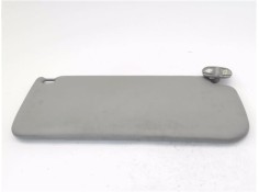 Recambio de parasol izquierdo para renault kangoo i (f/kc0) 1.5 dci (kc07) referencia OEM IAM 8200510900  