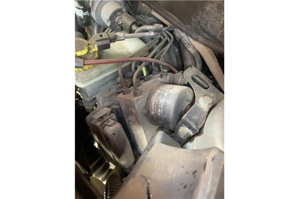 Recambio de nucleo abs para seat alhambra (7v9) 1.9 reference referencia OEM IAM 7M3614111 YM212L580AA 