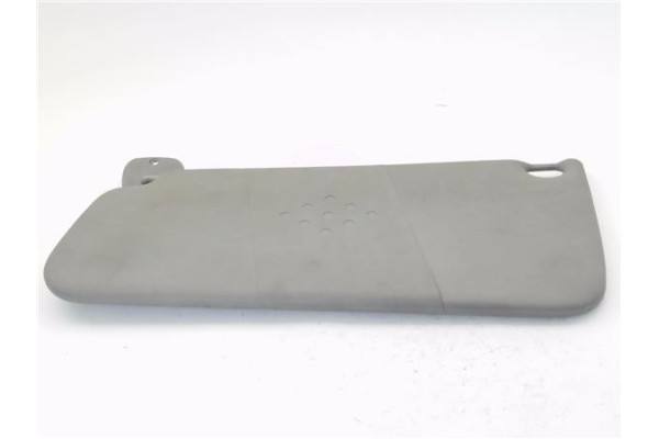 Recambio de parasol izquierdo para renault kangoo i (f/kc0) 1.5 dci (kc07) referencia OEM IAM 8200510900  