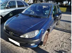 peugeot 206 del año 2004