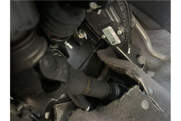 Recambio de columna direccion para seat alhambra (7v9) 1.9 reference referencia OEM IAM 7M3419501K  