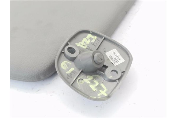 Recambio de parasol izquierdo para renault kangoo i (f/kc0) 1.5 dci (kc07) referencia OEM IAM 8200510900  