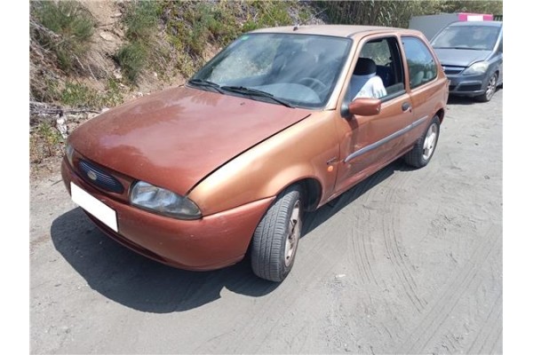ford fiesta iv (ja_, jb_) del año 1997