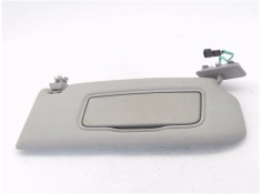 Recambio de parasol derecho para volvo c30 1.6 d referencia OEM IAM 39859780  
