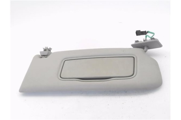 Recambio de parasol derecho para volvo c30 1.6 d referencia OEM IAM 39859780  