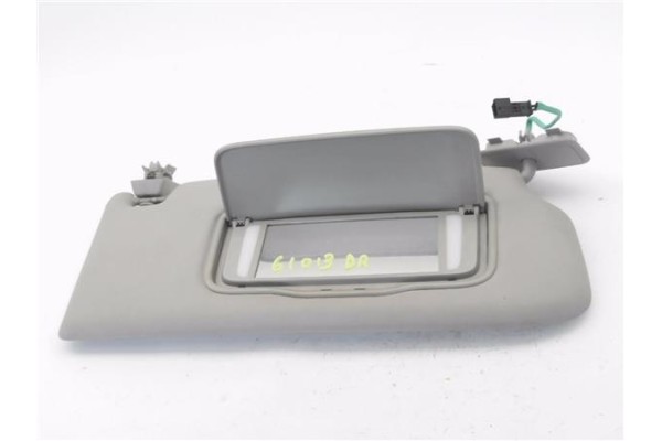 Recambio de parasol derecho para volvo c30 1.6 d referencia OEM IAM 39859780  