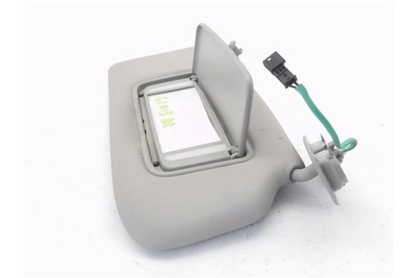 Recambio de parasol derecho para volvo c30 1.6 d referencia OEM IAM 39859780  