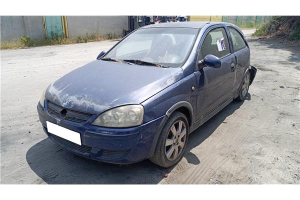 opel corsa c del año 2003