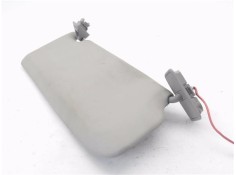 Recambio de parasol izquierdo para volvo c30 1.6 d referencia OEM IAM 39856455  