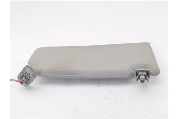 Recambio de parasol izquierdo para volvo c30 1.6 d referencia OEM IAM 39856455  