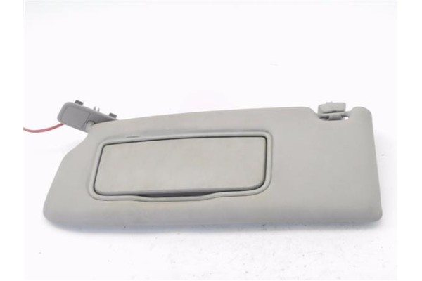 Recambio de parasol izquierdo para volvo c30 1.6 d referencia OEM IAM 39856455  