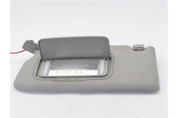 Recambio de parasol izquierdo para volvo c30 1.6 d referencia OEM IAM 39856455  