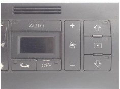 Recambio de mandos climatizador para audi a3 (8l) referencia OEM IAM (8L0820043H) (5HB008184-10) 